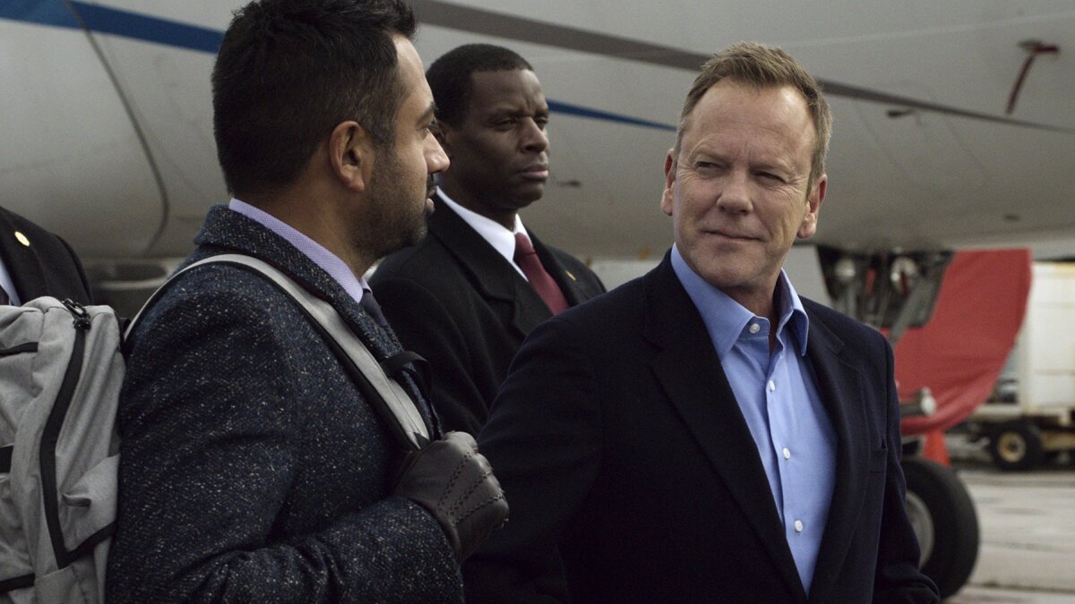 Designated survivor season 1 free online streaming outlet